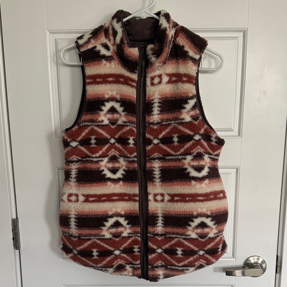 Maurices Reversible Vest